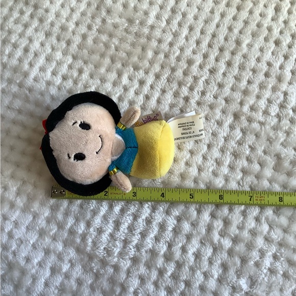 HALLMARK Itty Bitty Snow White Plush Disney Princess Stuffed Doll Toy - Picture 2 of 9